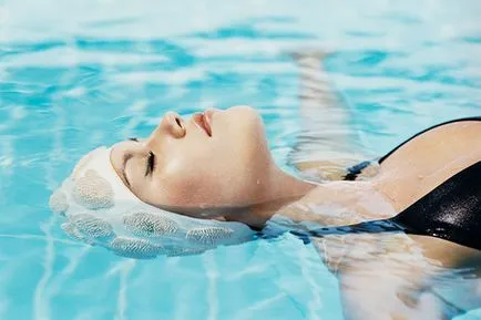 Cum să înoate în piscina de la nivelul coloanei vertebrale hernie