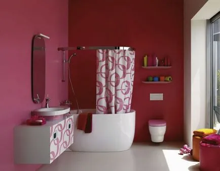 Cum să picteze pereții în apartament cu mâinile sale, vopsea pereții fără pete în baie, bucătărie și (vopsea) Cum să picteze pereții în apartament cu mâinile sale, vopsea pereții fără pete în baie, bucătărie și