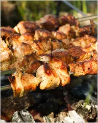 Cum de a găti gratar - rețete gratar (cum se marineaza carnea pentru shish kebab) Cum de a găti gratar - rețete pentru grătar