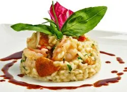 Cum de a găti risotto la domiciliu
