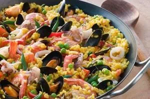 Cum de a găti rețete fructe de mare congelate de gătit (congelate) Cum de a găti rețete congelate fructe de mare gătit