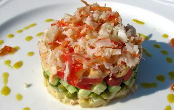 Cum de a găti carne, gheare, caviar și alte părți ale crab la domiciliu