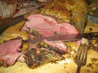Cum de a găti carnea de vită, coapte în mânecă - rețete simple,
