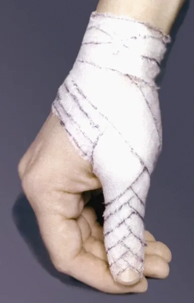 Cum de a lega un bandaj elastic, cum se aplica un bandaj elastic