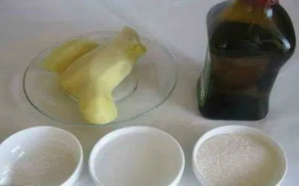 Cum de a găti ghimbir roz murat pentru sushi, dacă este util