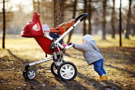 Cum de a selecta primul buggy