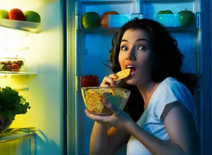 Cum de a opri supraalimentarea 8 recepții din experiența personală (motivele pentru supraalimentarea) Cum de a opri supraalimentarea 8 recepții din experiența personală
