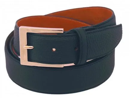 Cum de a alege accesoriile potrivite centura - moda si stil - viata barbatesc