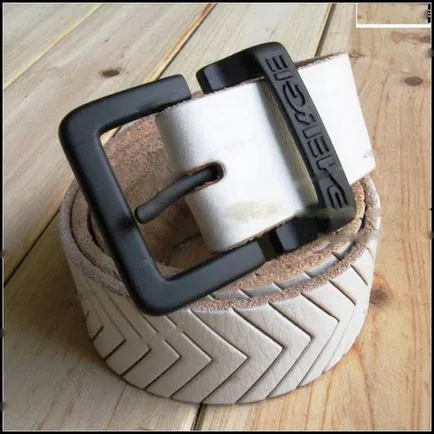 Cum de a alege accesoriile potrivite centura - moda si stil - viata barbatesc