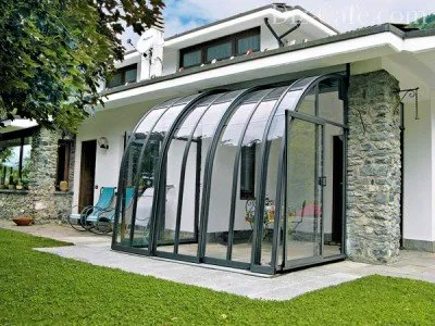 Cum să atașați prispă la construi casa dacha cu propriile lor mâini (verandă) Cum să atașați prispă la construi casa dacha cu propriile lor mâini