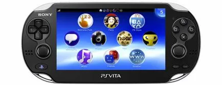 Ca să lumineze intermitent pentru a flash sau PS Vita (Content Assistant Manager) Cum să lumineze intermitent sau reflash PS Vita