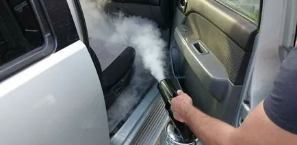 Cum se usucă interiorul vehiculului și metode utile sfaturi (uscat) Cum se usucă interiorul metodelor și sfaturi pentru vehicule