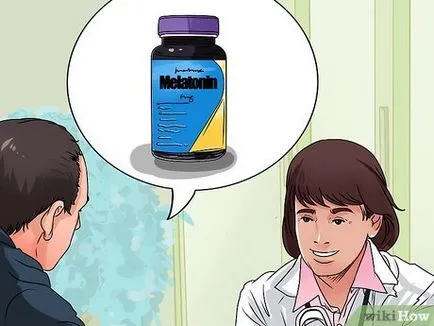 Cum să luați melatonină