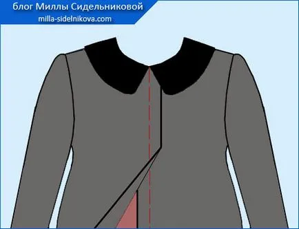 Cum să coase un cârlig strat (fir acoperit cu buclă) Cum să coase un cârlig strat