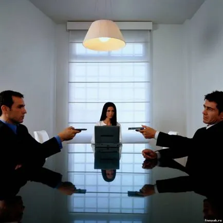 Cum de a te vinde în interviu ce să spună și cum să se comporte (sine) Cum de a te vinde în interviu ce să spună și cum să se comporte