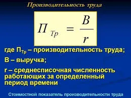 Cum se calculează cu formula de productivitate, exemplele 1 (Muncii) Cum se calculează cu formula de productivitate, exemplele 1