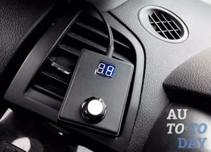 Cum alarma auto