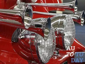 Cum alarma auto