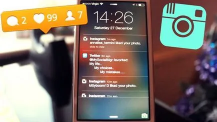 Instagram cum să se promoveze gratuit (gratuit pentru a elibera Instagram) Cum de a promova un drum liber și auto-Instagram