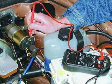 Cum se verifica bobina de aprindere VAZ-2106 De ce este încălzit, schema de conexiuni și verificați mecanismul (aprindere) Cum de a verifica bobina de aprindere VAZ-2106 De ce este încălzit, mecanismul de conectare și schema de verificare