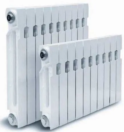 Cum pot calcula numărul de secțiuni de radiator - ghid pas cu pas
