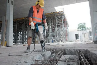 Cum de a distruge betonul si sa faci asta (distruge) Cum de a distruge betonul și ce să facă