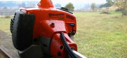 Cum se diluează benzină și ulei Trimmer