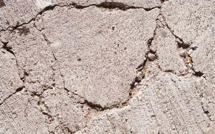 Ca beton distruge metode chimice și mecanice (mecanice) Cum de a distruge chimice din beton și metode mecanice