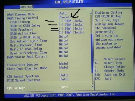 Cum să overclock un calculator (CPU, RAM și placă grafică)