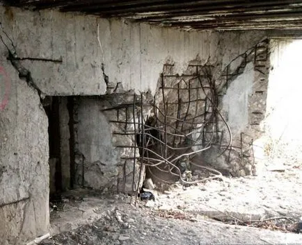 Ca beton distruge metode chimice și mecanice (mecanice) Cum de a distruge chimice din beton și metode mecanice