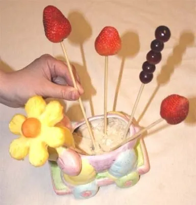 master-class de fructe