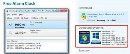 Cum de a activa ceasul cu alarmă pe laptop Cum de a activa ceasul cu alarmă pe laptop