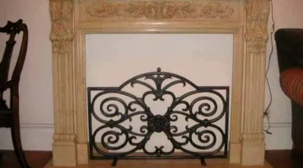 Cum de a decora un șemineu