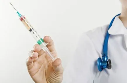 Vaccinarea BCG este că acesta este