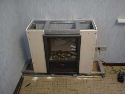 Cum de a decora un șemineu