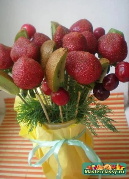master-class de fructe