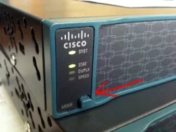 Cum să resetați cisco 2960 (cisco) Cum să resetați cisco 2960 Configureaza