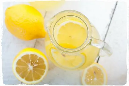 Cum de a face limonadă de casă 10 cele mai bune rețete
