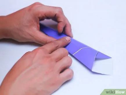 Cum de a face gheare de hârtie origami (gheare) Cum de a face ghearele de hârtie de origami