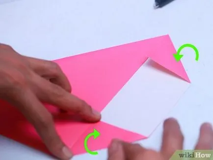 Cum sa faci gheare de hârtie Origami (do) Cum de a face ghearele de hârtie de origami