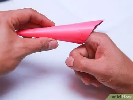 Cum de a face gheare de hârtie Origami (origami) Cum de a face ghearele de hârtie de origami