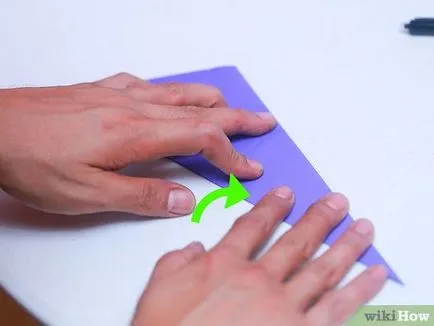 Cum sa faci gheare de hârtie Origami (do) Cum de a face ghearele de hârtie de origami