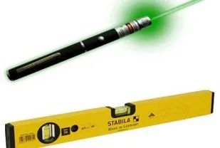 Cum de a face un nivel cu laser, cu mâinile lor din materiale de resturi (lor) Cum de a face un nivel cu laser, cu mâinile lor din materiale de resturi