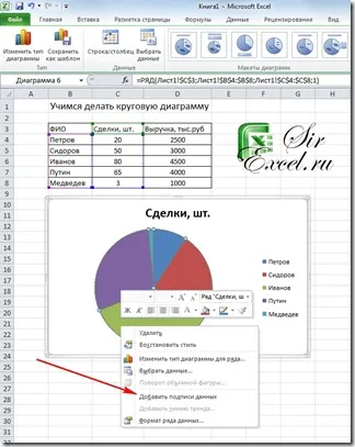 Cum sa faci o diagramă radială în Excel 2007 sau 2010, sirexcel (circulară) Cum sa faci o diagramă radială în Excel 2007 sau 2010, sirexcel