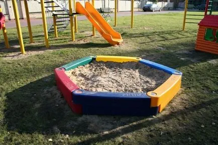 Cum de a face sandbox ciuperca cu mâinile lor, casa românească, să construiască și să trăiască în ea! (După compusul sandbox) Cum de a face sandbox ciuperca cu mâinile lor, casa românească, să construiască și să trăiască în ea!