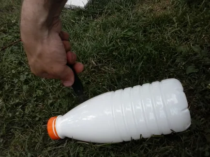 Cum sa faci o lebădă din sticle de plastic cu propriile lor mâini (sticle de plastic lebada) Cum sa faci o lebădă din sticle de plastic cu propriile lor mâini