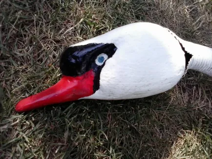 Cum sa faci o lebădă din sticle de plastic cu propriile lor mâini (sticle de plastic lebada) Cum sa faci o lebădă din sticle de plastic cu propriile lor mâini