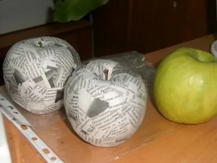 Cum de a face jucării din papier-mache cu copilul (do) Cum de a face jucării din papier-mache cu un copil