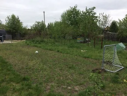 Cum de a face un obiectiv de fotbal pentru gradina - blogtori (fotbal) Cum de a face un obiectiv de fotbal pentru gradina - blogtori