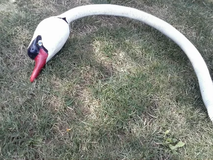 Cum sa faci o lebădă din sticle de plastic cu propriile lor mâini (sticle) Cum sa faci o lebădă din sticle de plastic cu propriile lor mâini